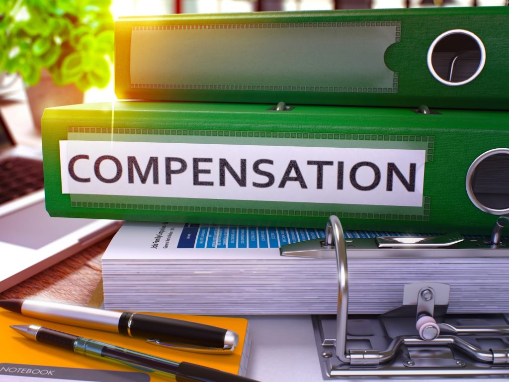 personal injury case compensation